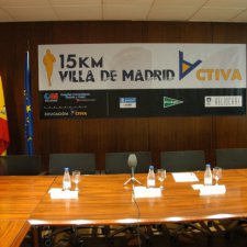Presentación I carrera Villa de Madrid Activa